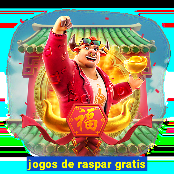 jogos de raspar gratis